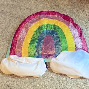Pottery Barn Rainbow Halloween Costume